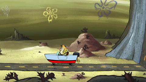 season 9 little yellow book GIF by SpongeBob SquarePants
