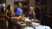 Tv Show Reaction GIF by LogoTV
