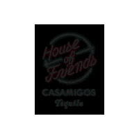 Happy Hour Drink Sticker by Casamigos
