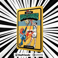 Collect 1 Of 1 GIF by VeeFriends