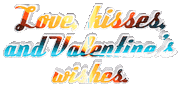 Valentines Day Valentine Sticker by OpticalArtInc.