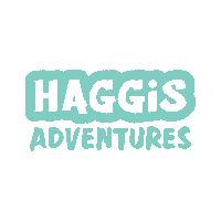 Travel Scotland Sticker by HAGGiS Adventures