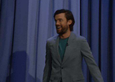 Jimmy Fallon Handshake GIF by The Tonight Show Starring Jimmy Fallon