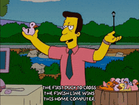 Episode 14 GIF by The Simpsons