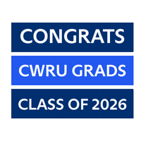 Cwru Sticker by Case Western Reserve University