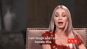 90 Day Fiance Strength GIF by TLC