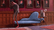 Tired Over It GIF by LAIKA Studios