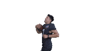 Frankfurtgalaxy good running touchdown galaxy Sticker