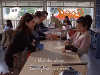 season 6 netflix GIF by Gilmore Girls 
