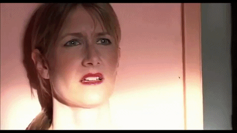 eagle_italia giphygifmaker dancing david lynch inland empire GIF