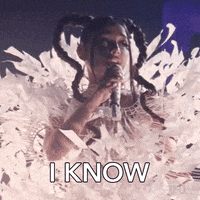 Ariana Grande GIF by NETFLIX