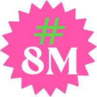 8M Sticker
