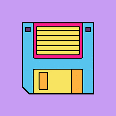 Save Back Up GIF