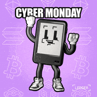 Feeling Lucky Shopping GIF by Ledger