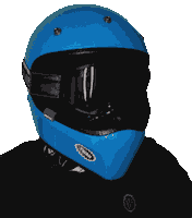 Helmet Facepalm Sticker by Motoveli Motorcycle Zine