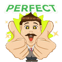 Boss Sticker by Multipolar Technology