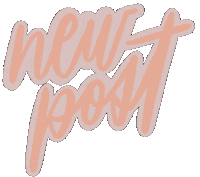 jusebox new new post newpost jusebox Sticker