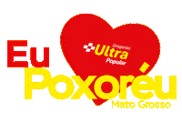 Love Sticker by Ultra Popular PVA