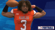 Hair Axe GIF by Carson-Newman Athletics