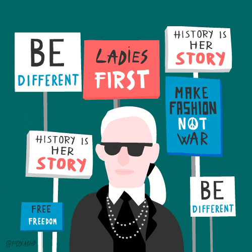 Animation Domination Fashion GIF by gifnews