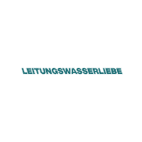 a_tip_tap atiptap leitungswasserliebe Sticker
