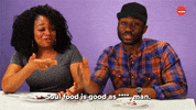 Soul Food GIF by BuzzFeed