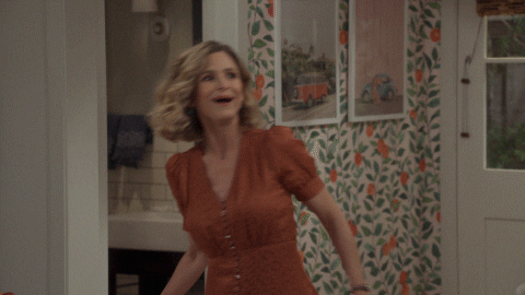 Happy Call Your Mother GIF by ABC Network