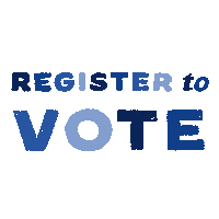 Voting Kamala Harris Sticker by Joe Biden