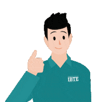 Ibtefair Sticker by Institute Brunei Technical Education (IBTE)