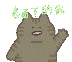 Cat Lol Sticker