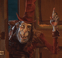 more often than you think stop-motion GIF by The Boxtrolls