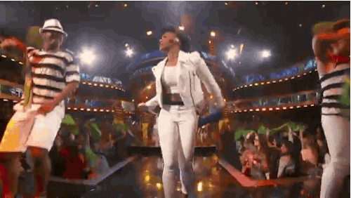 janelle monae GIF by American Idol