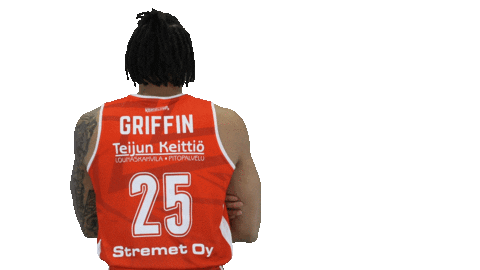 Sport Basketball Sticker by Basket_fi