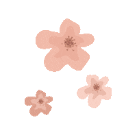 Flower Love Sticker