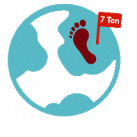 Eon Carbon Footprint Sticker by eon_italia