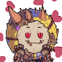 Animation Love Sticker by Planet XOLO