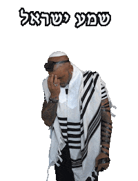 israel jewish Sticker by eyalgolan1