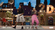jessica williams GIF by HBO