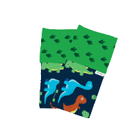 Funkins school backtoschool snack time lunch time Sticker