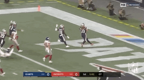 Regular Season Football GIF by NFL