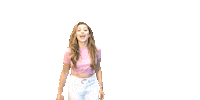 Crystal Sticker by Z100 New York