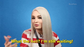Still Waiting