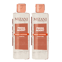 Blow Out Shampoo Sticker by MIZANI