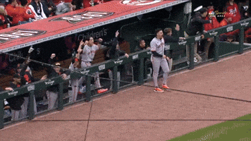 Celebrate San Francisco Giants GIF by MLB