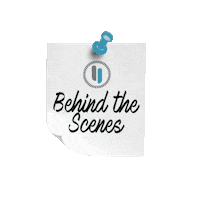 Behind The Scenes Film Sticker by Innervoice Media