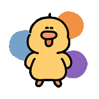 Happy Dance Sticker