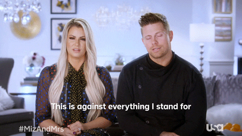 GIF by Miz & Mrs
