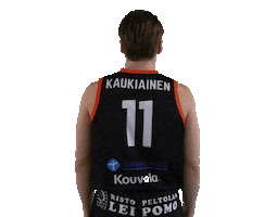 Basketball Player Sport Sticker by Basket_fi