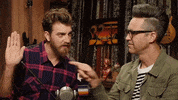 Good Mythical Morning Joke GIF by Rhett and Link