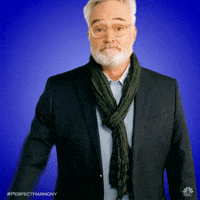 Comedy Reaction GIF by Perfect Harmony